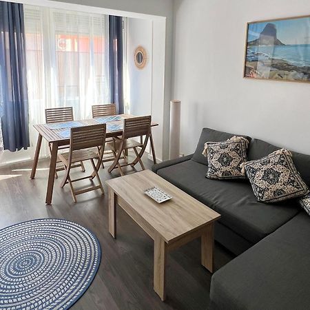 Mediterra Home Beach View Calpe Exterior foto
