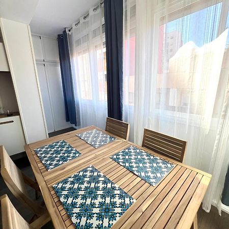 Mediterra Home Beach View Calpe Exterior foto