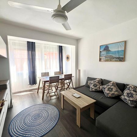 Mediterra Home Beach View Calpe Exterior foto