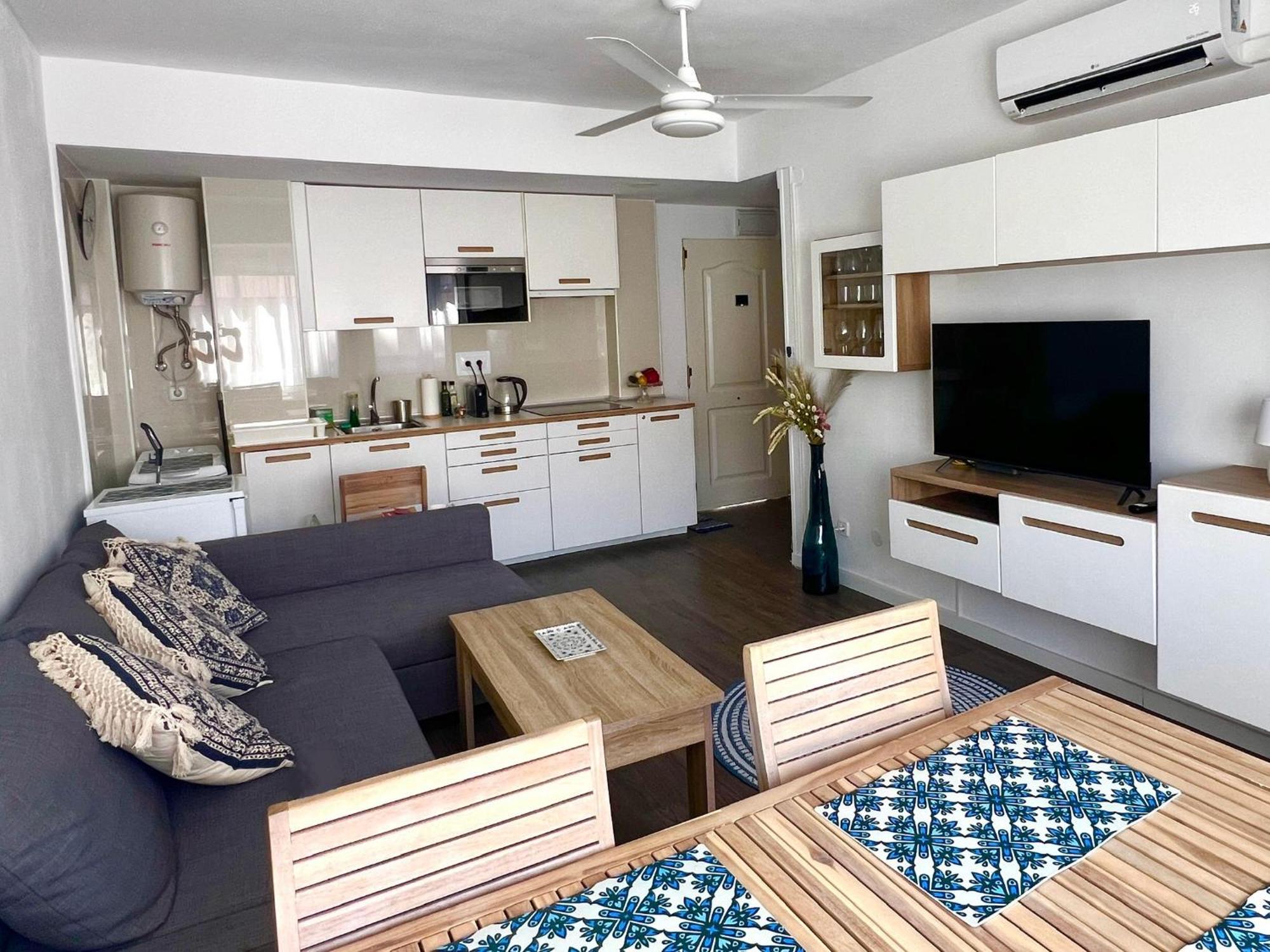 Mediterra Home Beach View Calpe Exterior foto